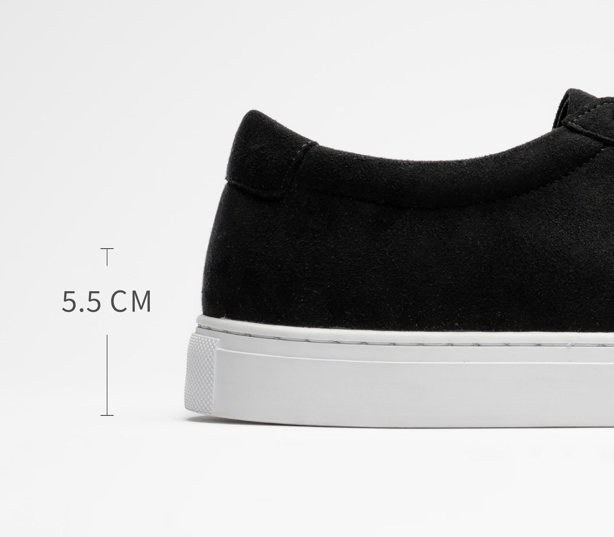 CLASSIC SUEDE｜BLACK – FILLIN