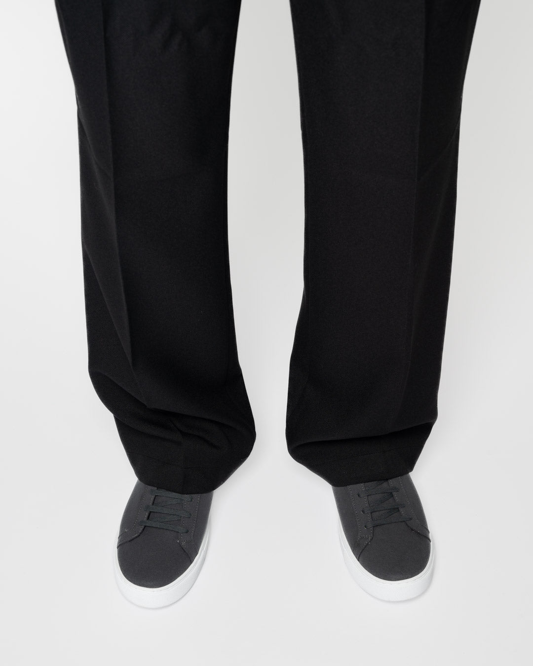 CLASSIC SUEDE｜CHARCOAL