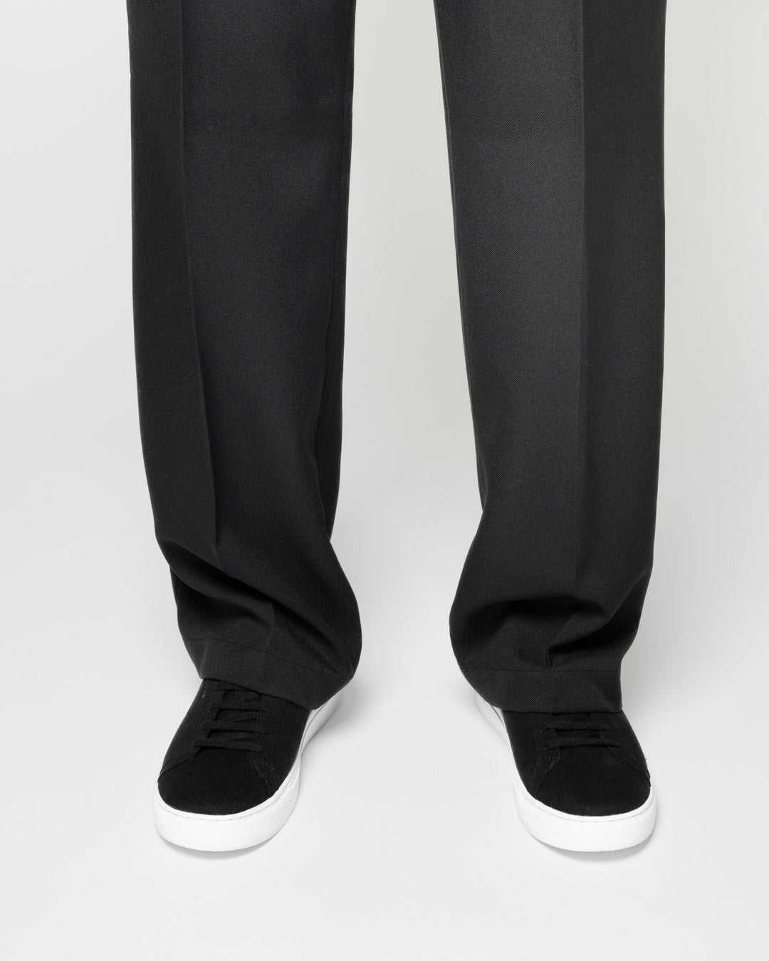 CLASSIC SUEDE｜BLACK