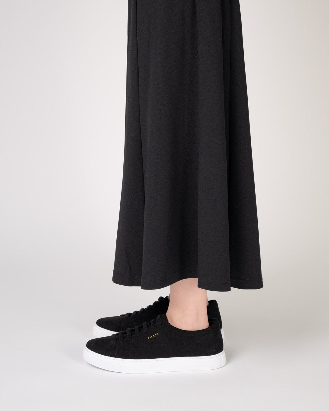 CLASSIC SUEDE｜BLACK