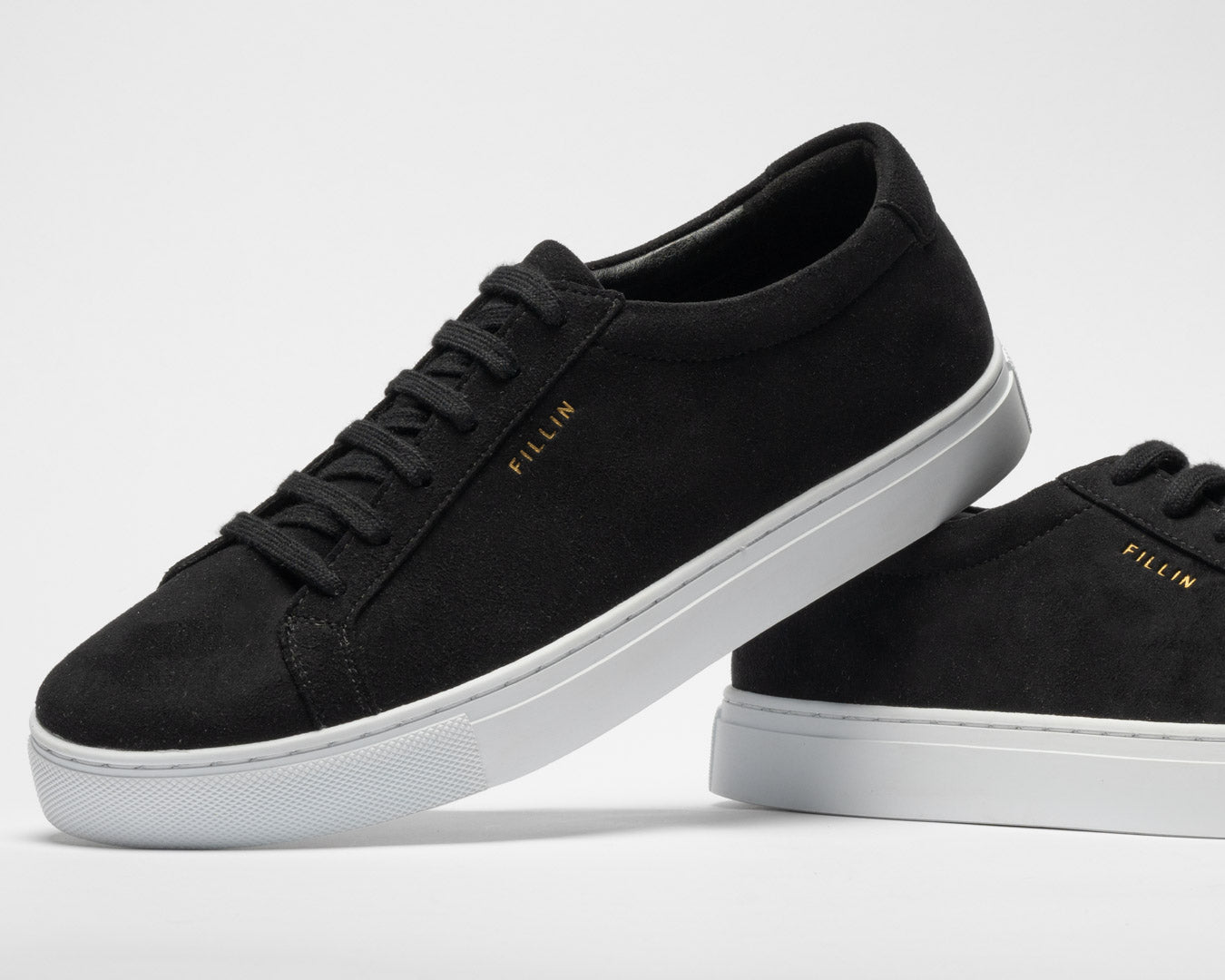 CLASSIC SUEDE｜BLACK – FILLIN