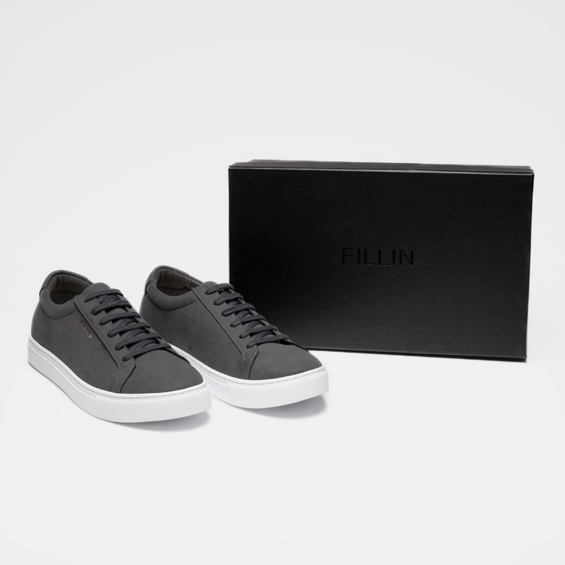 CLASSIC SUEDE｜CHARCOAL