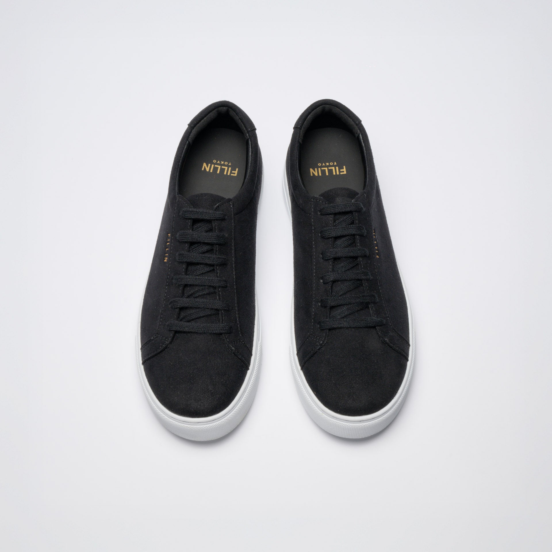 CLASSIC SUEDE｜BLACK – FILLIN