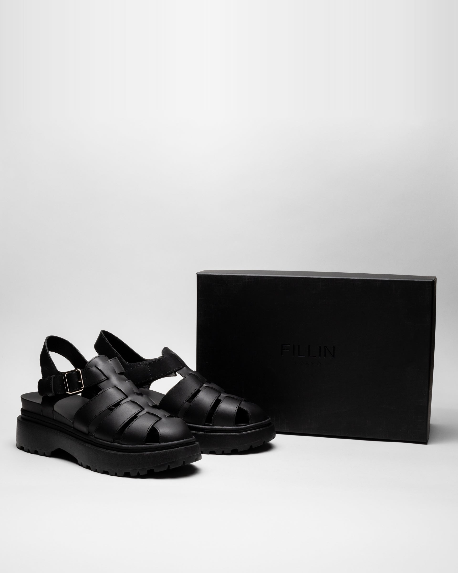 DEAN｜GURKHA – FILLIN