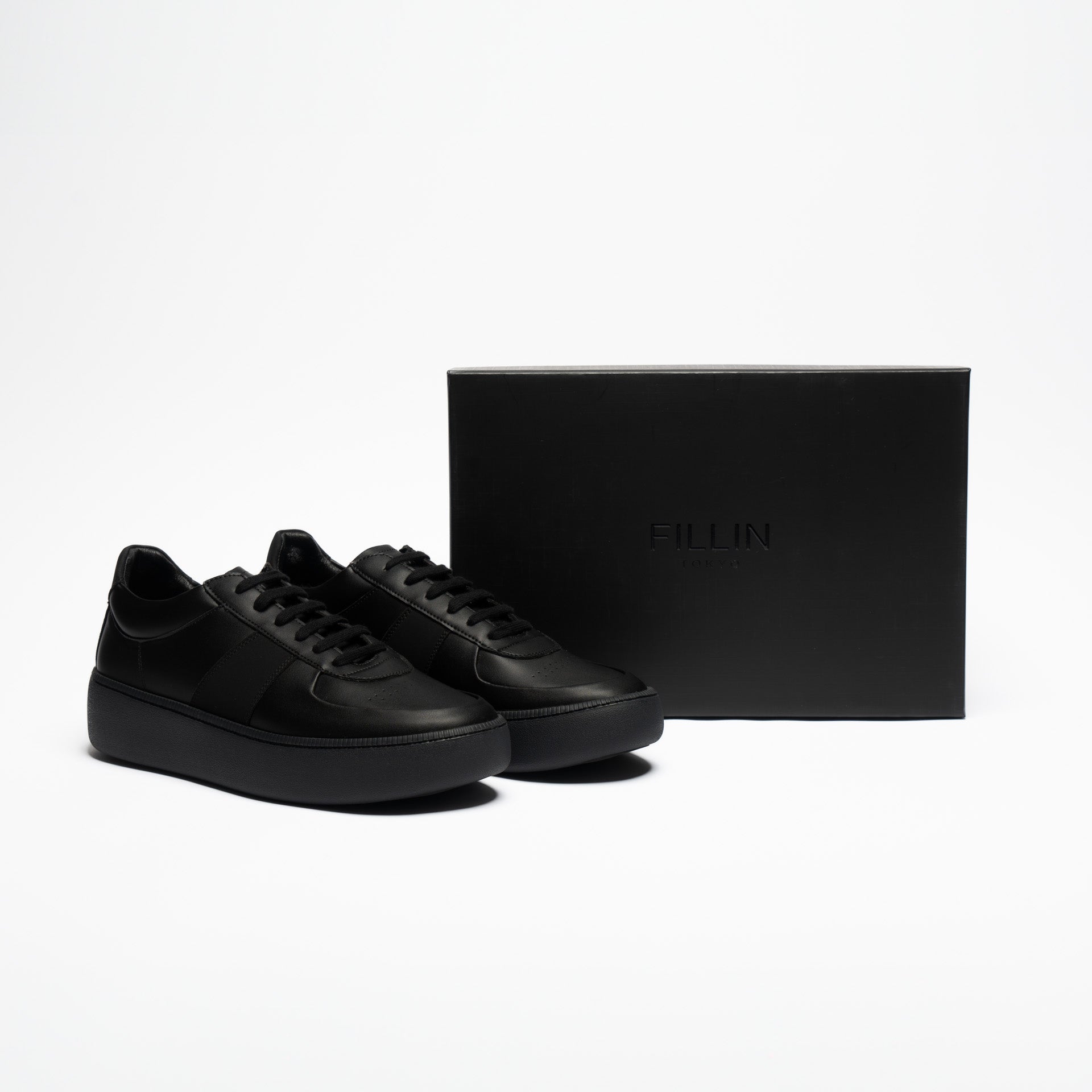 MOAK｜BLACK – FILLIN