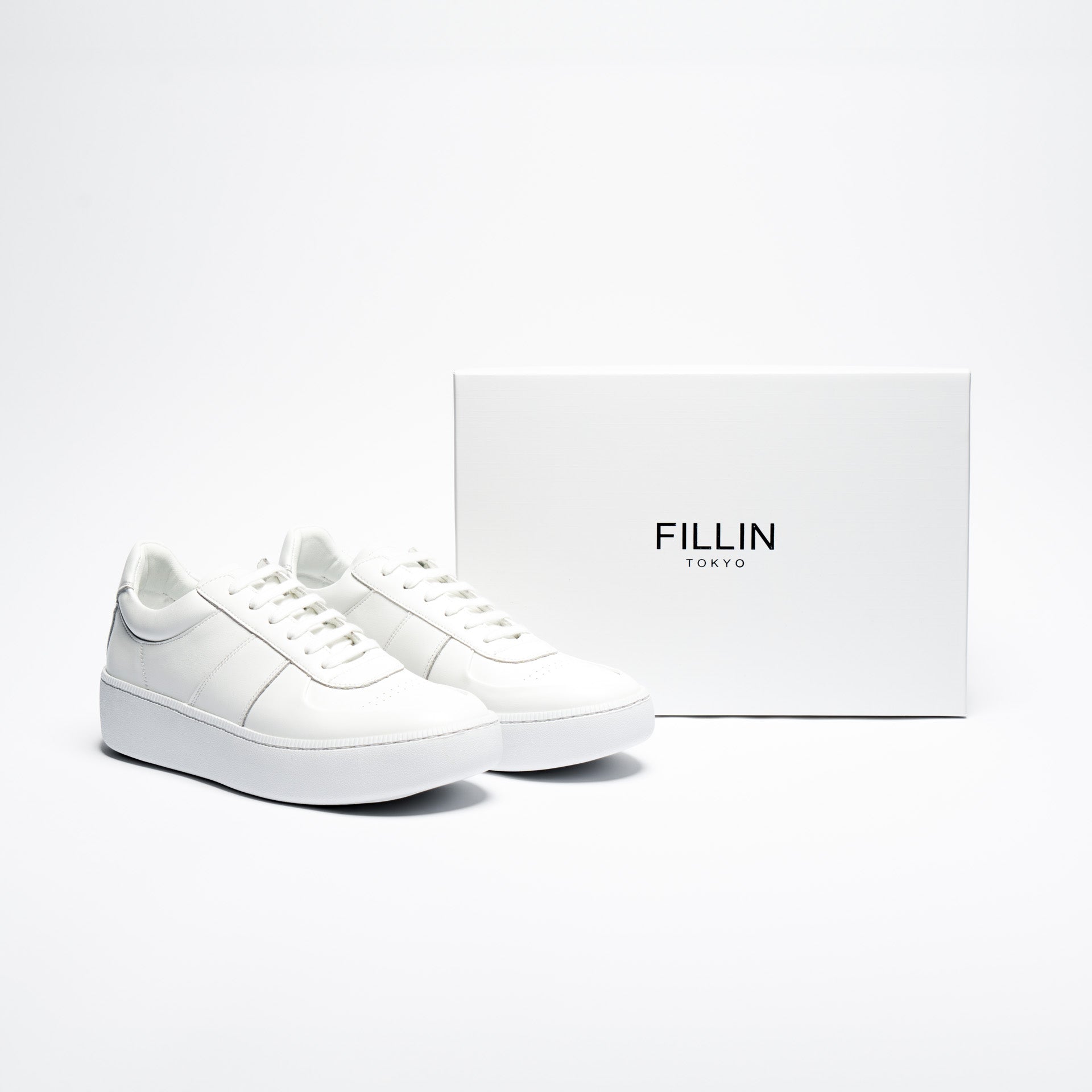 MOAK｜WHITE – FILLIN