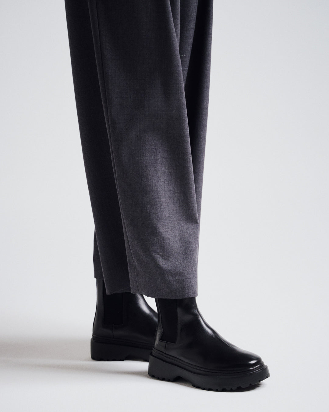 フィルイン CHELSEA FILLIN サイドゴアブーツ 厚底 28cm フィルイン CHELSEA FILLIN サイドゴアブーツ 厚底 28cm