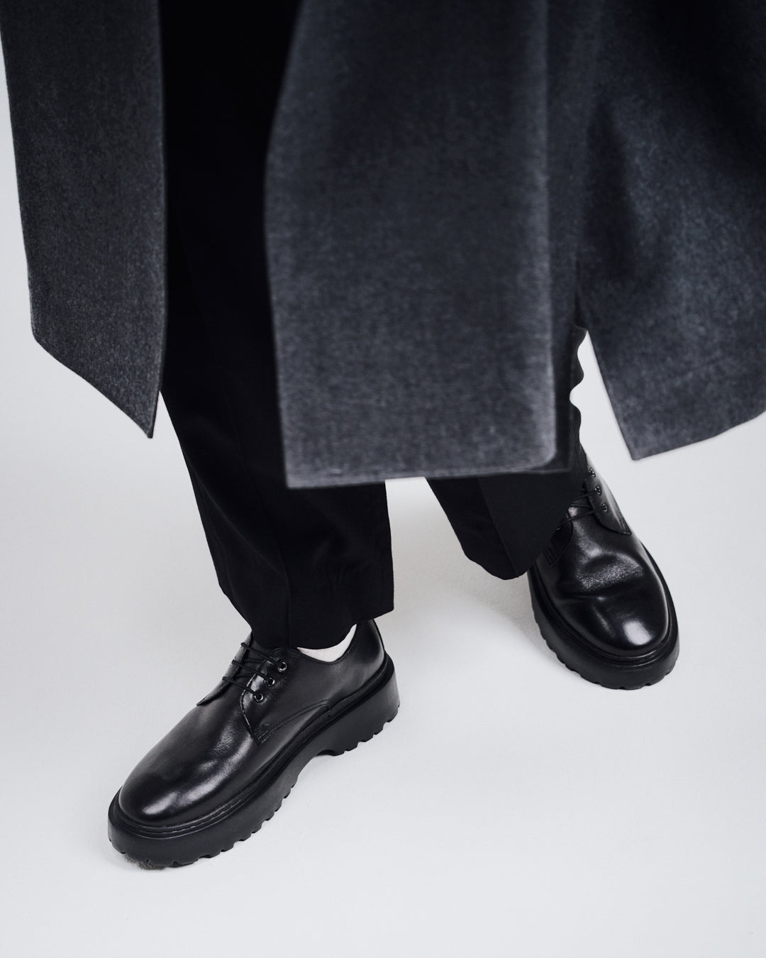 【新品/箱有】FILLIN UNOS DERBY / 厚底革靴（身長+7cm） 新品/箱有】FILLIN UNOS DERBY / 厚底革靴（身長+7cm） - メルカリ