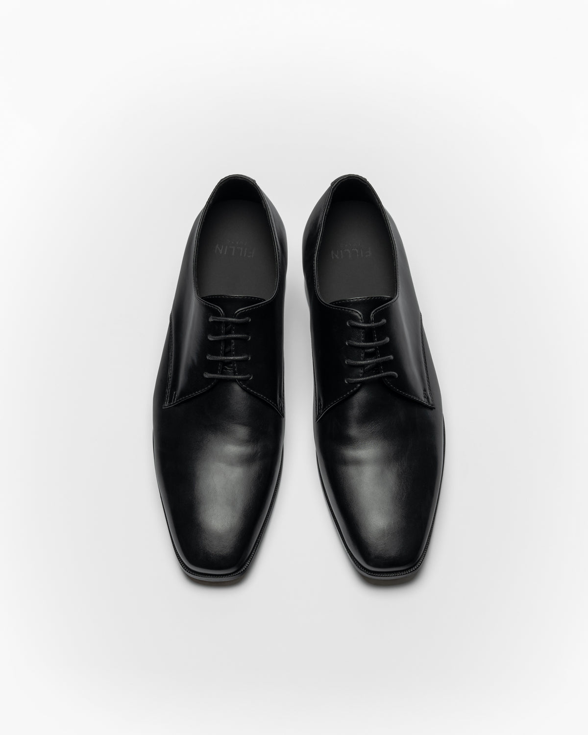 OXFORD プレーントゥ 真上