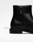 HOMME｜ZIP BOOT