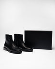 HOMME｜ZIP BOOT