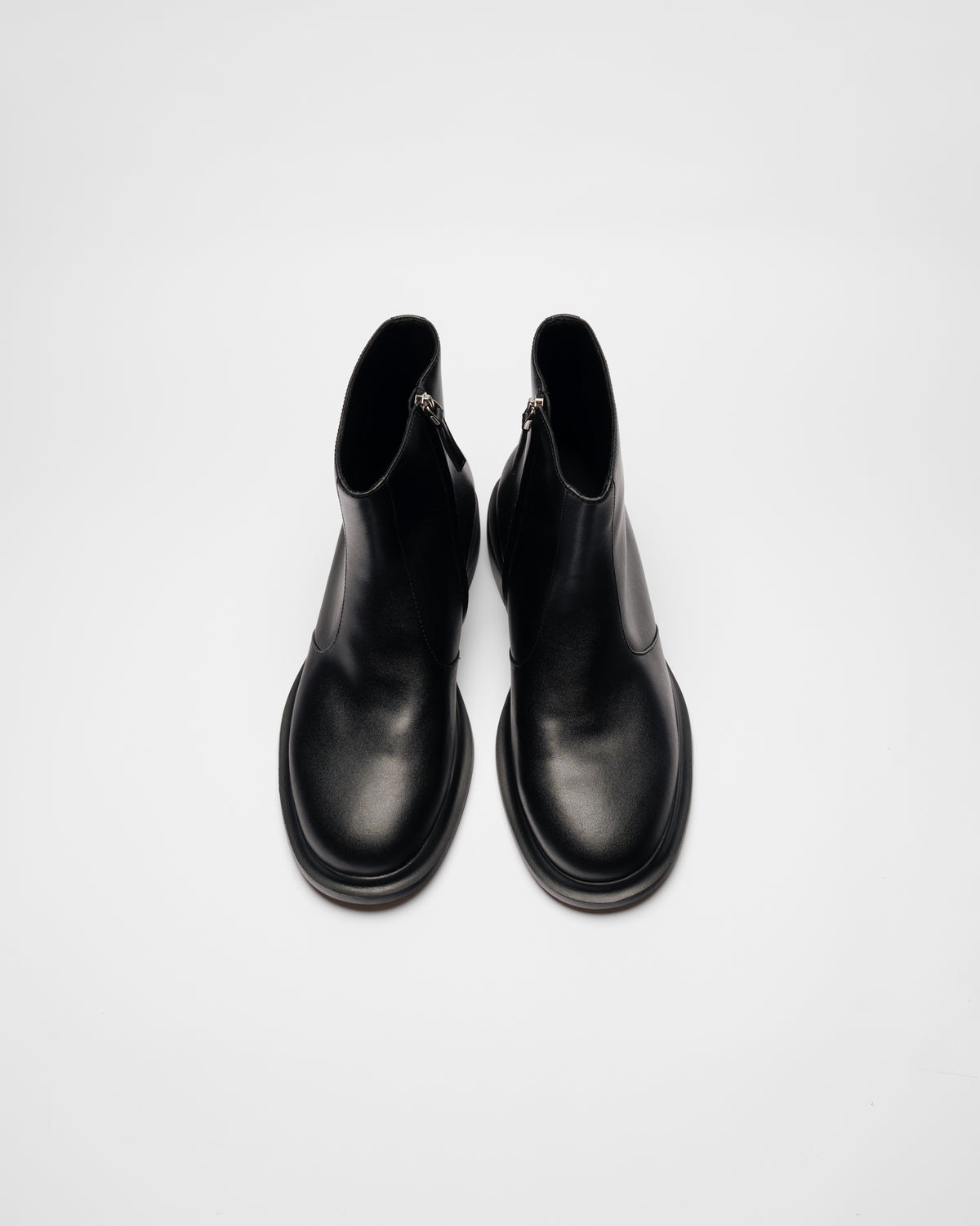 HOMME｜ZIP BOOT