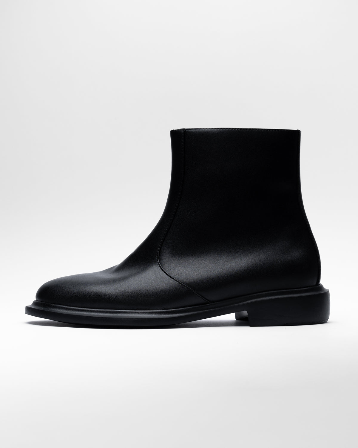 HOMME｜ZIP BOOT
