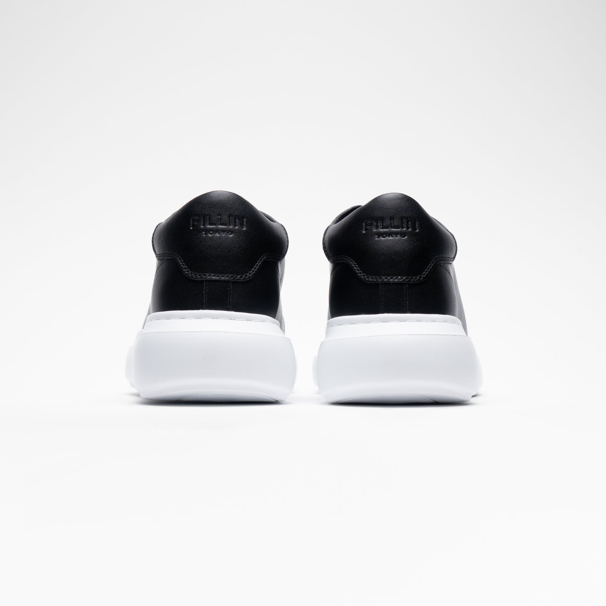 LUCENT｜BLACK (Sole:WHITE)