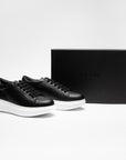 LUCENT｜BLACK (Sole:WHITE)