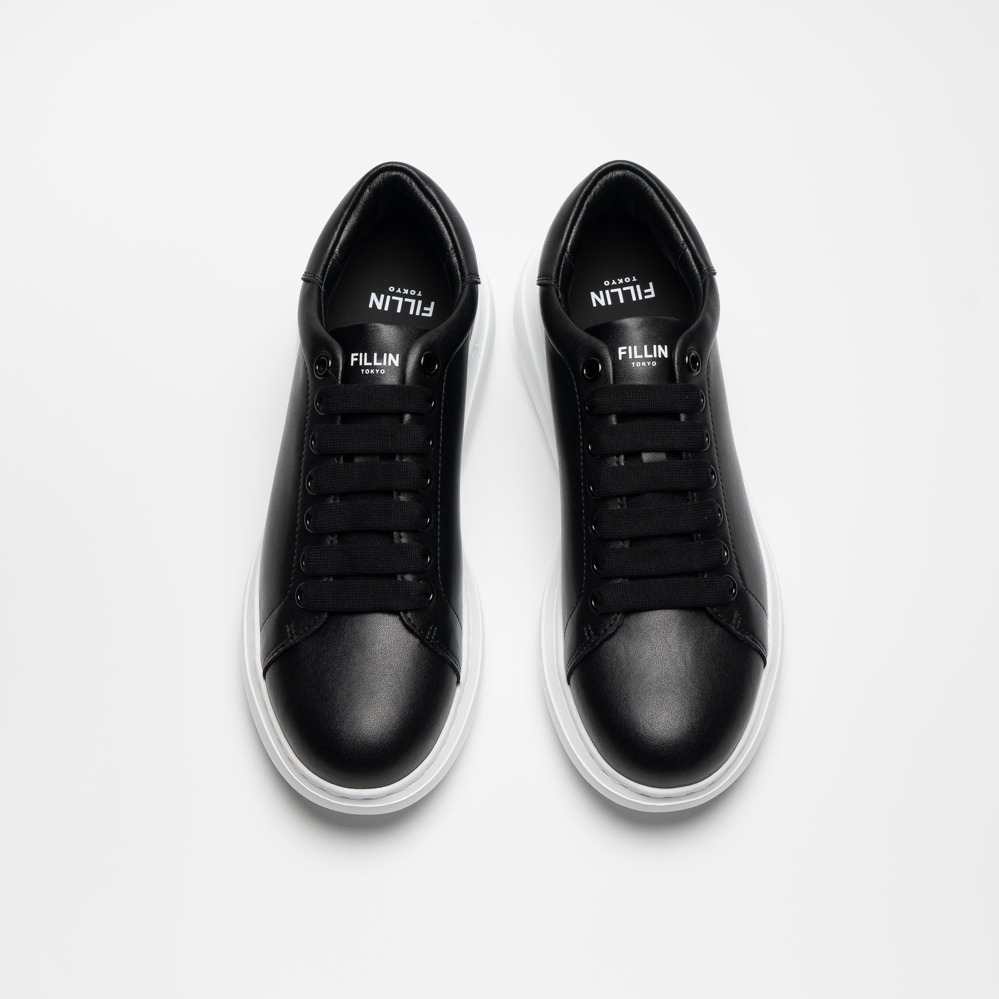 LUCENT｜BLACK (Sole:WHITE)