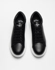 LUCENT｜BLACK (Sole:WHITE)
