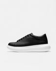 LUCENT｜BLACK (Sole:WHITE)