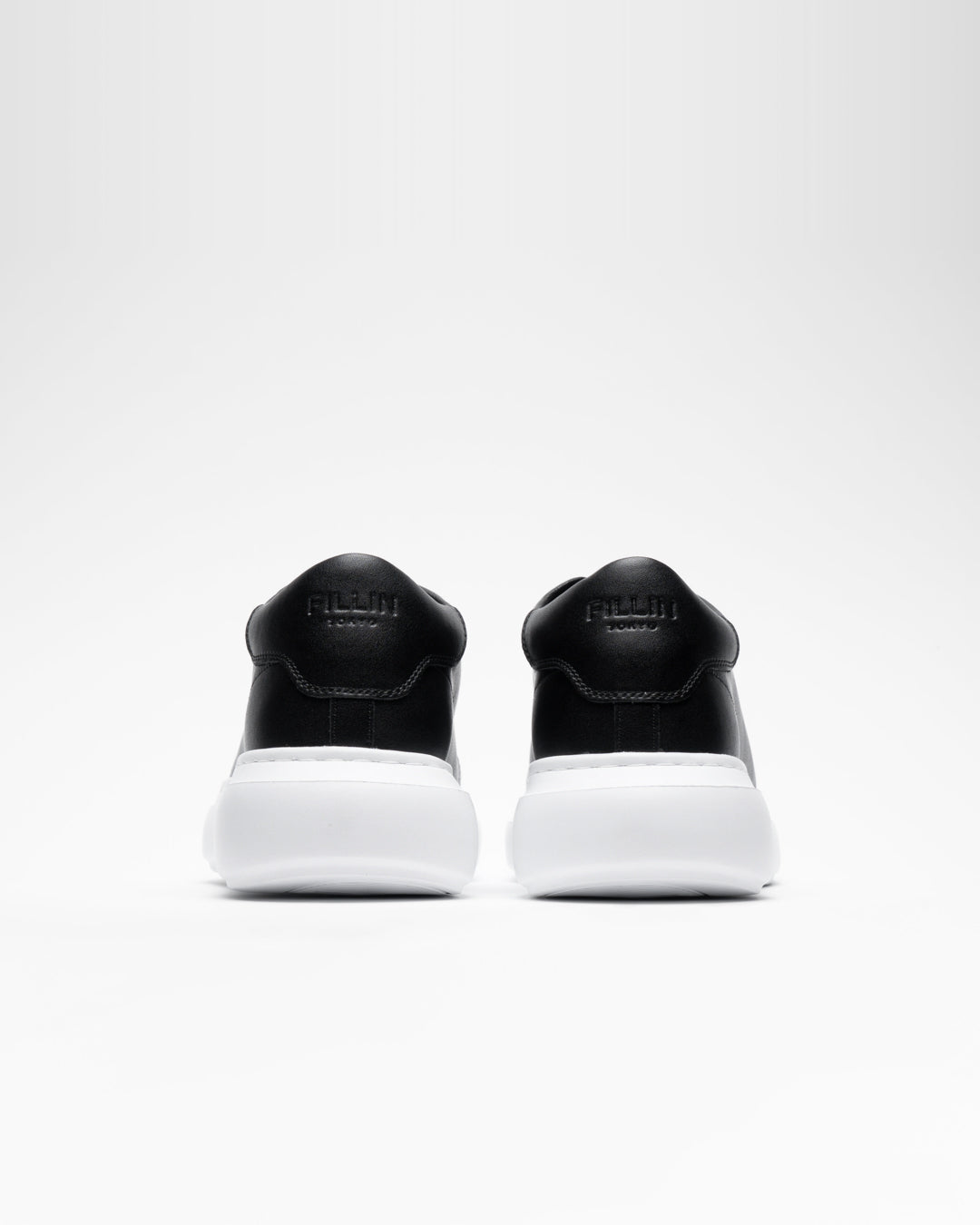 LUCENT｜BLACK (Sole:WHITE)