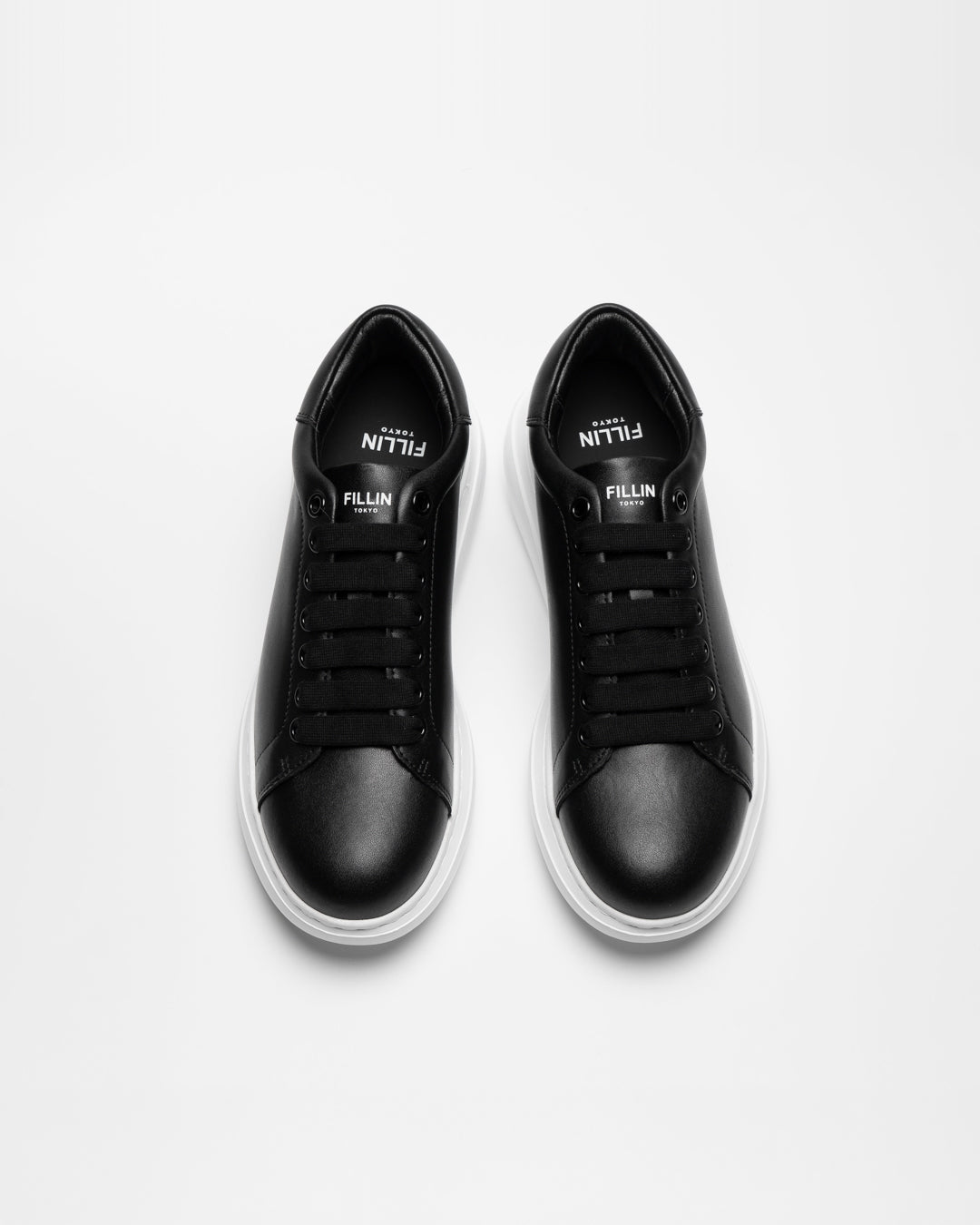 LUCENT｜BLACK (Sole:WHITE)