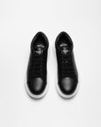 LUCENT｜BLACK (Sole:WHITE)