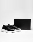 LUCENT｜BLACK (Sole:WHITE)