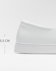 CLASSIC SLIP-ON | WHITE