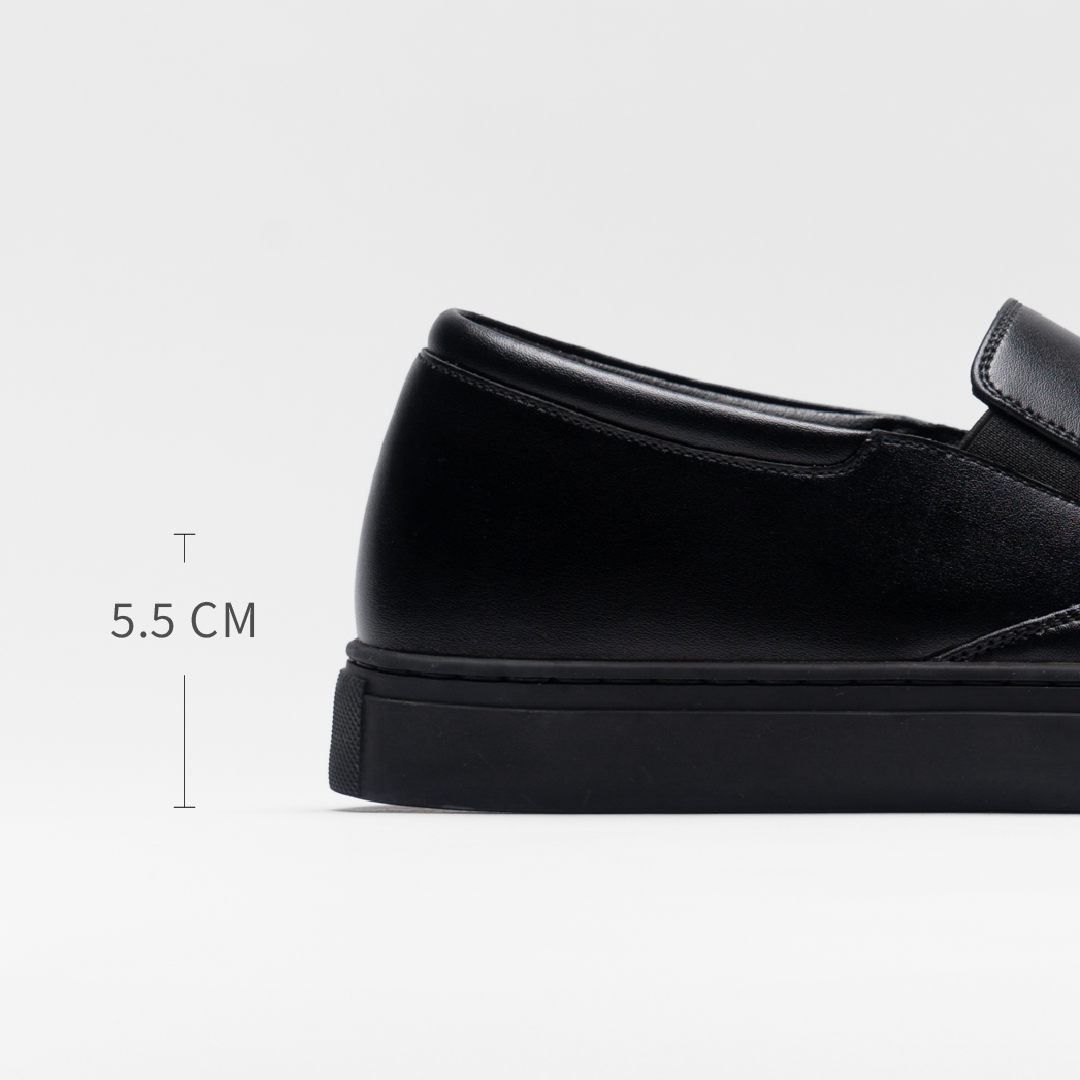 CLASSIC SLIP-ON | BLACK