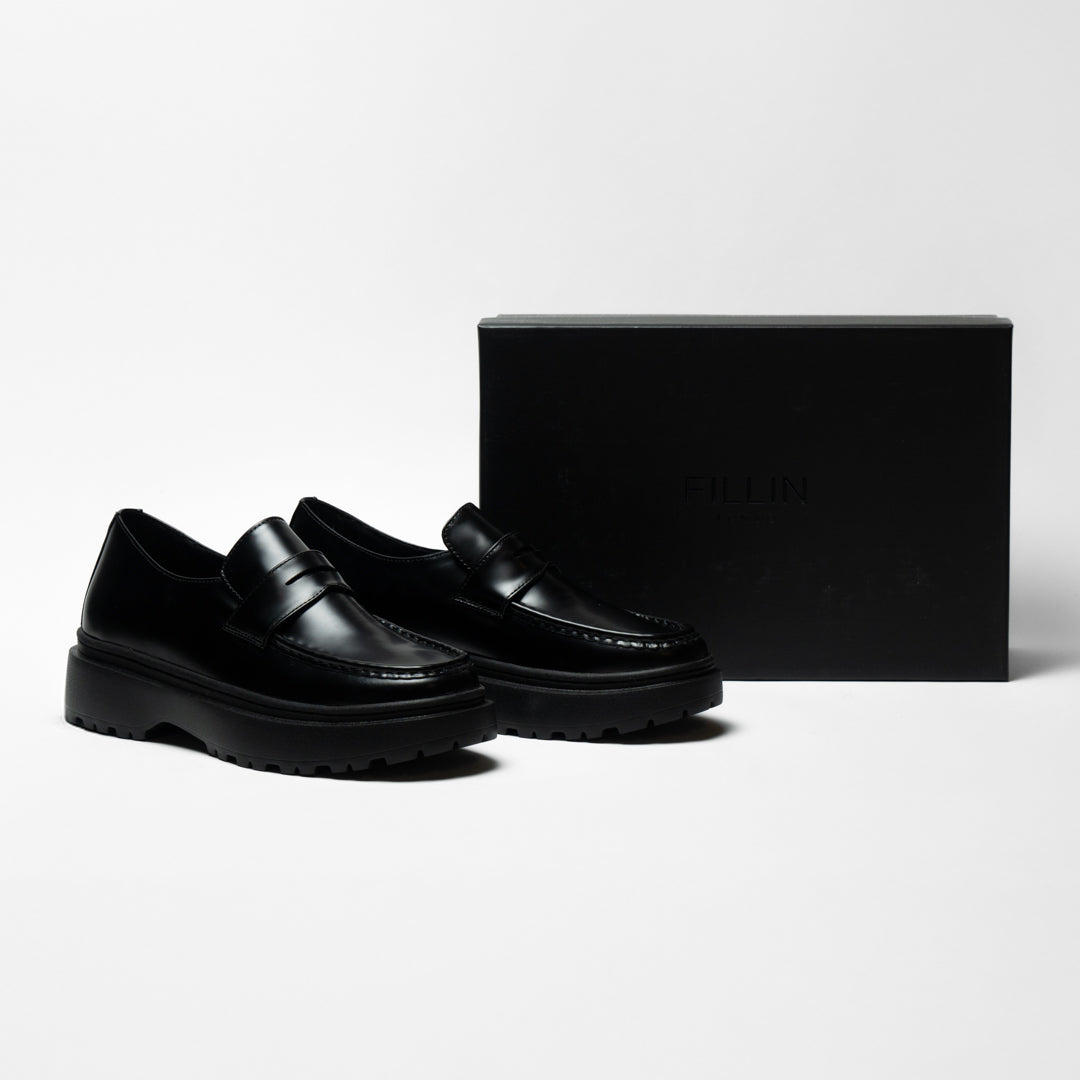 UNOS｜LOAFER – FILLIN