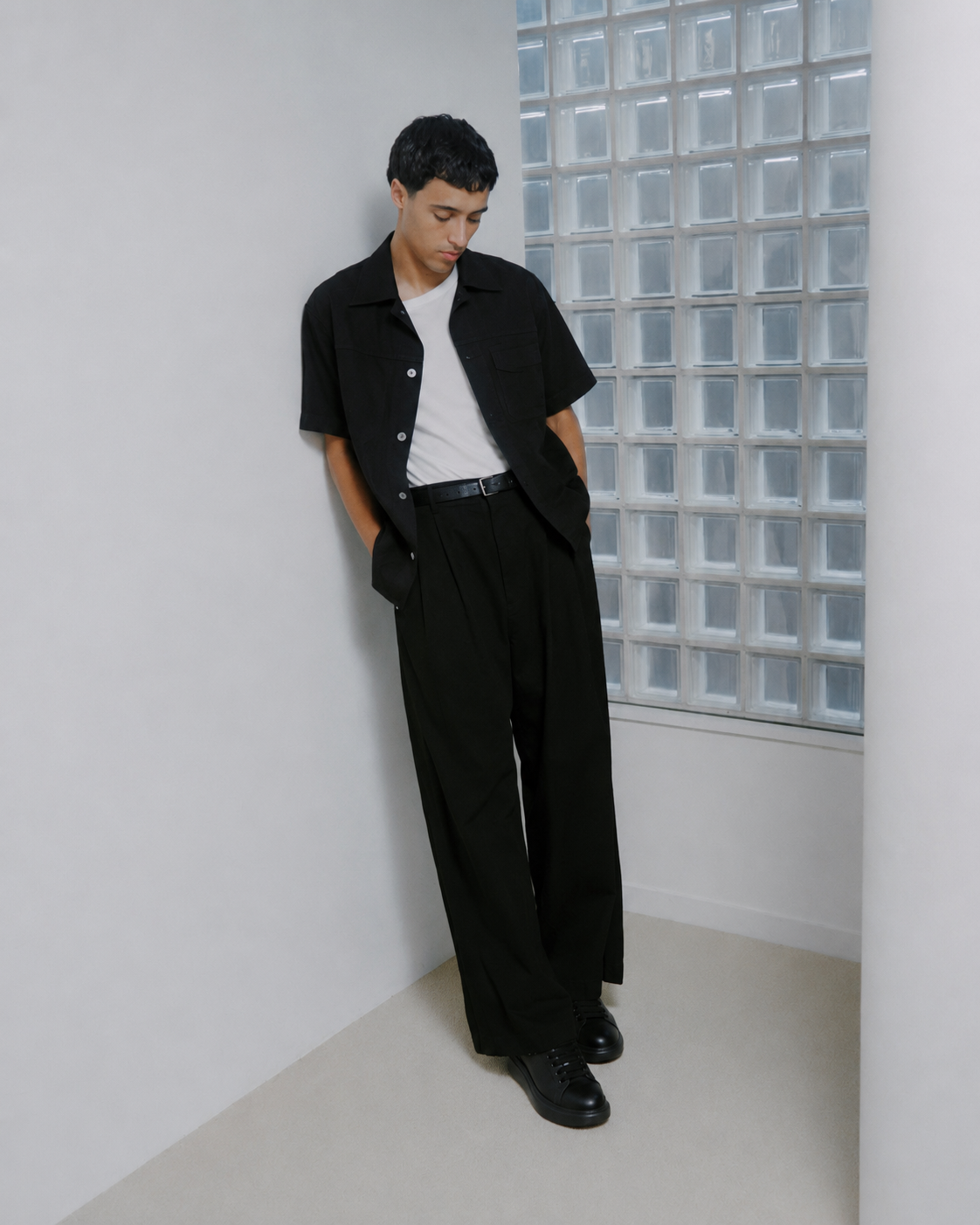 LUCENT｜BLACK