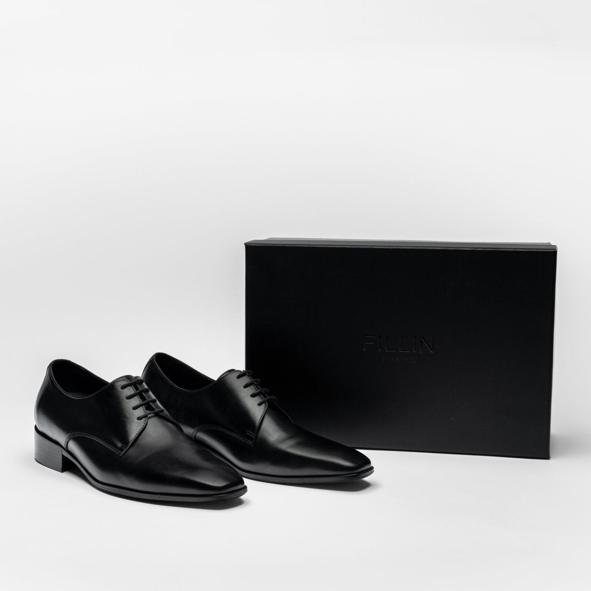 OXFORD｜PLAIN-TOE 商品写真